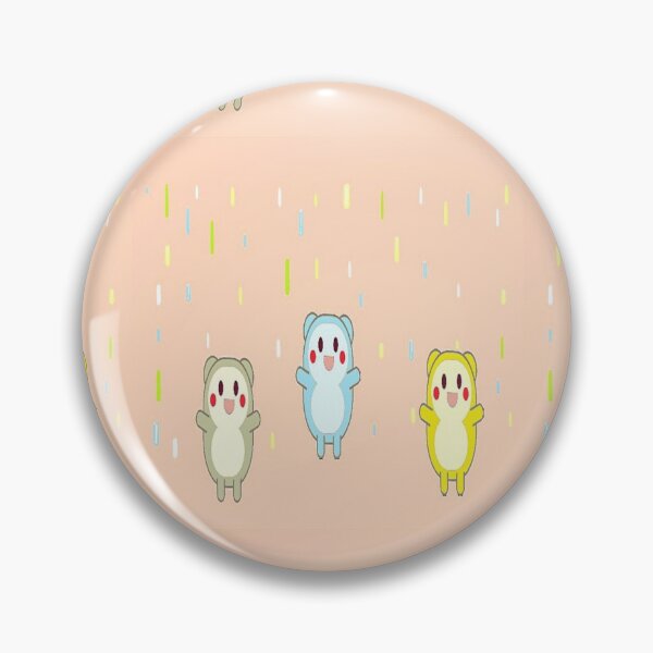 Item preview, Colorful happy critters designed and sold by tetibright.