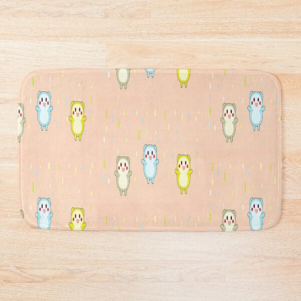 Item preview, Colorful happy critters designed and sold by tetibright.