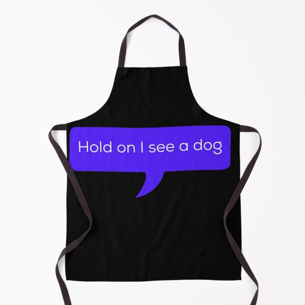 Item preview, Dog Distraction Sticker designed and sold by Rcasadesign.
