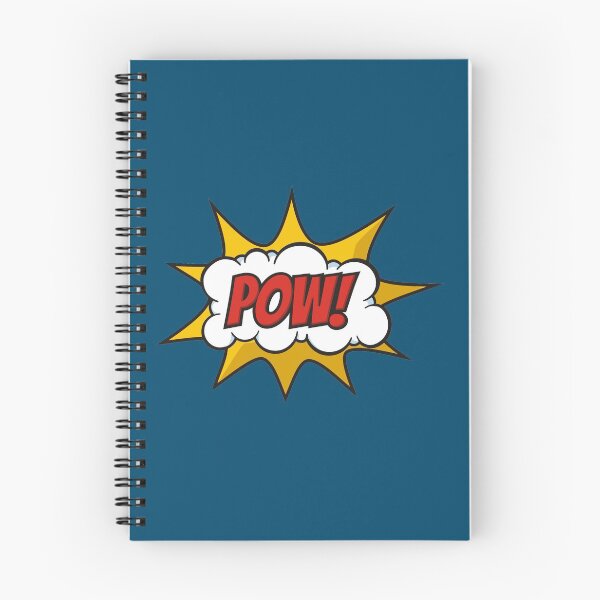 Item preview, Pow Comic Sound Effect designed and sold by sifis.