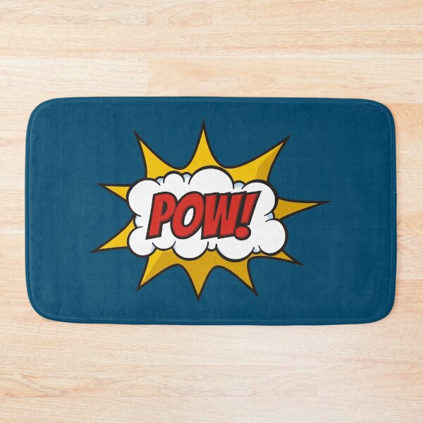 Item preview, Pow Comic Sound Effect designed and sold by sifis.