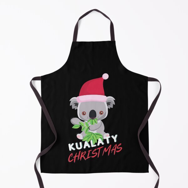 Item preview, Koalaty Christmas Hat Koala Bear Lover Merry Christmas Pun designed and sold by trendo.