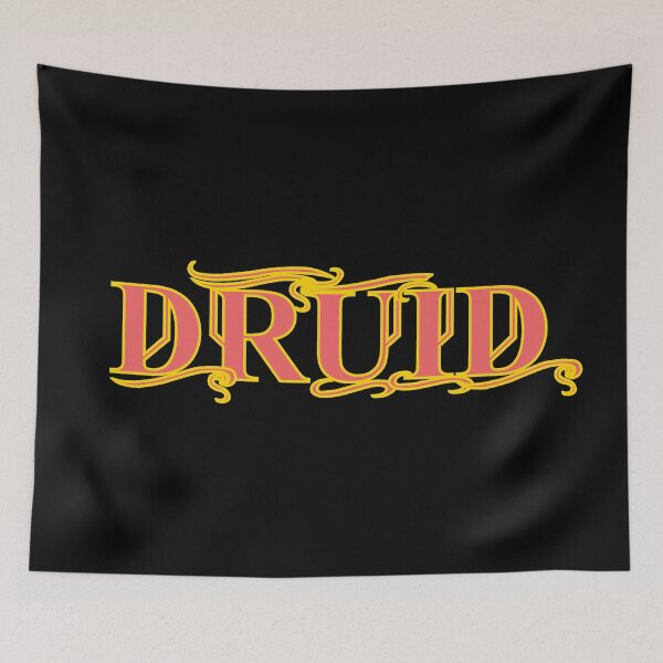 Item preview, Druid - RPG role playing games classes designed and sold by TravelScientist.