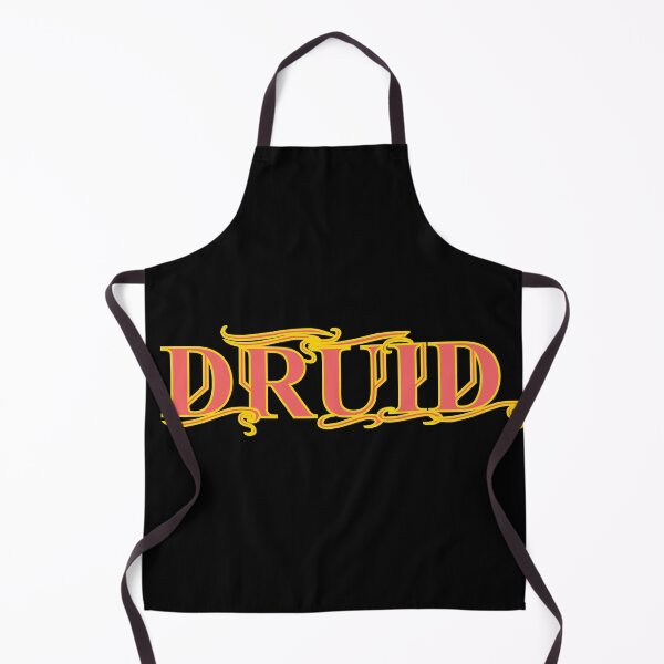 Item preview, Druid - RPG role playing games classes designed and sold by TravelScientist.