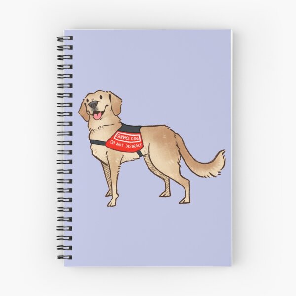 Item preview, Rico the Service Dog designed and sold by Art-2-d2.