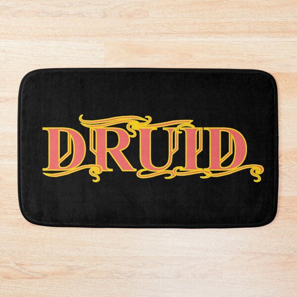 Item preview, Druid - RPG role playing games classes designed and sold by TravelScientist.
