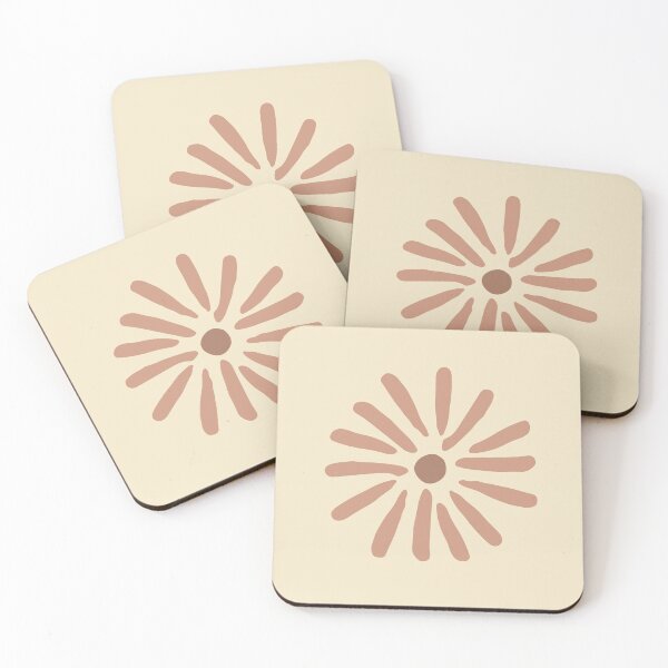 Item preview,  Minimalist Abstract Cute Minimal Flower Cute Minimal  design  designed and sold by zedonee.