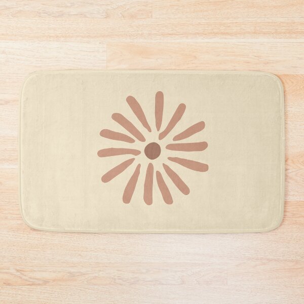 Item preview,  Minimalist Abstract Cute Minimal Flower Cute Minimal  design  designed and sold by zedonee.