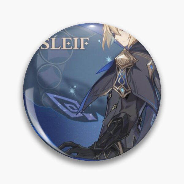 Item preview, Genshin Impact Illustration designed and sold by stickertopic.