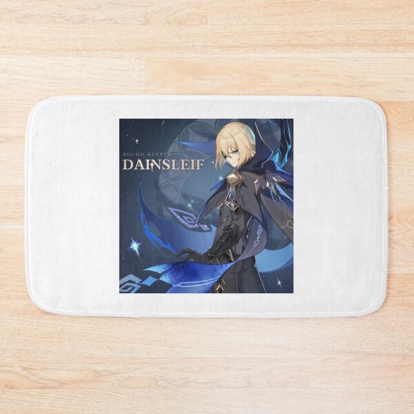 Item preview, Genshin Impact Illustration designed and sold by stickertopic.