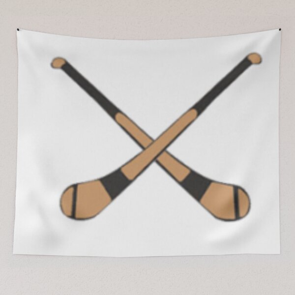 Item preview, Hurls crossed designed and sold by Roisin678.