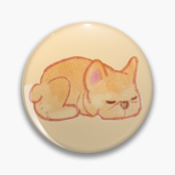 Item preview, Marshy French Bulldog designed and sold by ur2dwaifu.