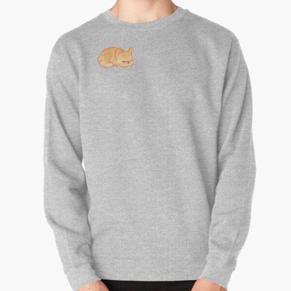 Marshy French Bulldog Pullover Sweatshirt