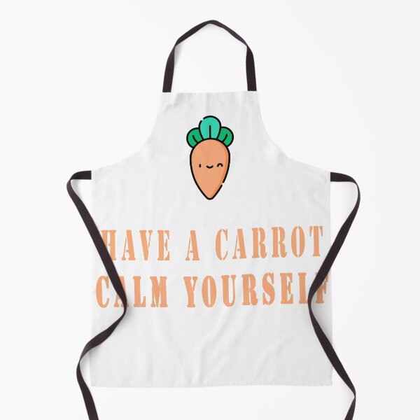 Item preview, have a carrot calm yourself designed and sold by ishako online.