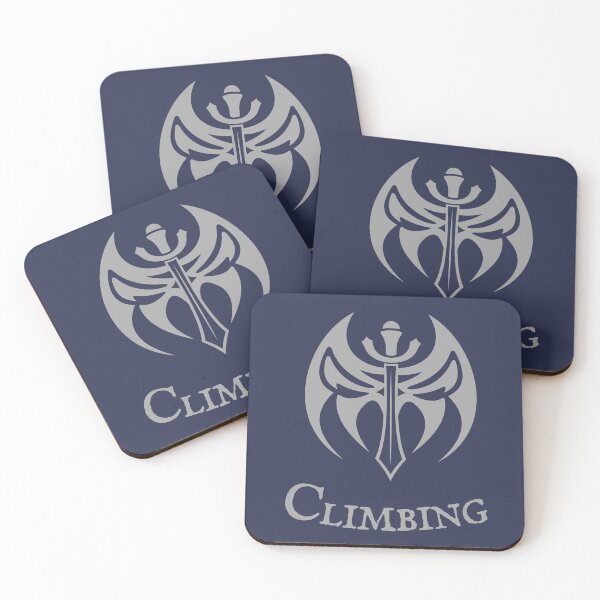 Item preview, Climbing. designed and sold by CoolLifeStore.