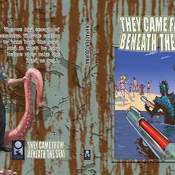 Artwork thumbnail, TCfBtS! Art: Threats by Onyx Path Publishing Merch Store