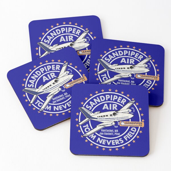 Item preview, Sandpiper Air Wings Show designed and sold by Alema Art.