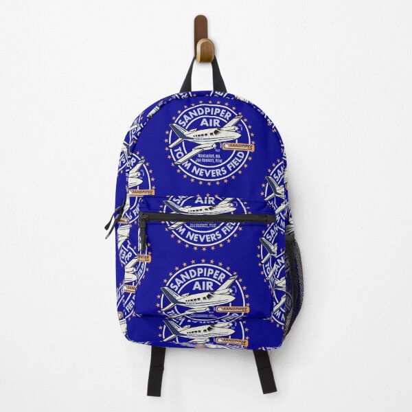 Item preview, Sandpiper Air Wings Show designed and sold by Alema Art.