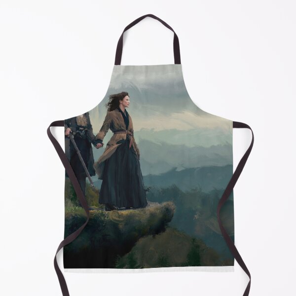 Item preview, claire and jamie designed and sold by ThePearlshopbyD.