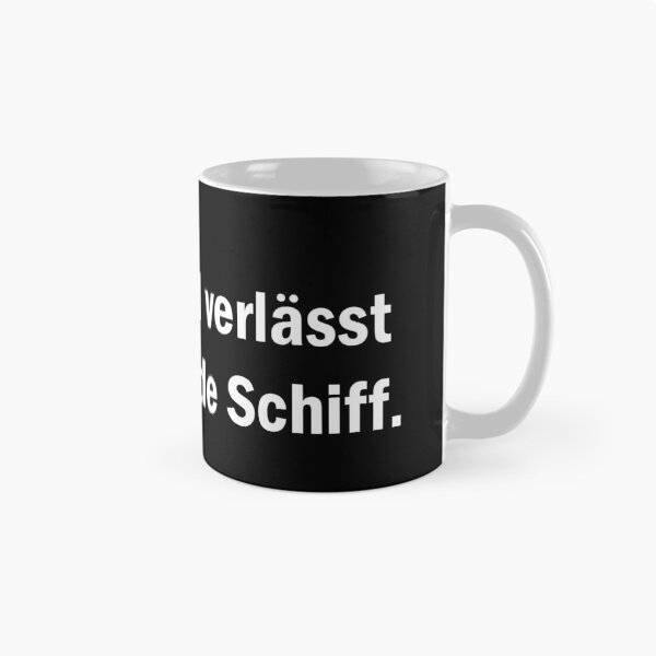 Item preview, Merkel leaves the sinking ship designed and sold by crecks.