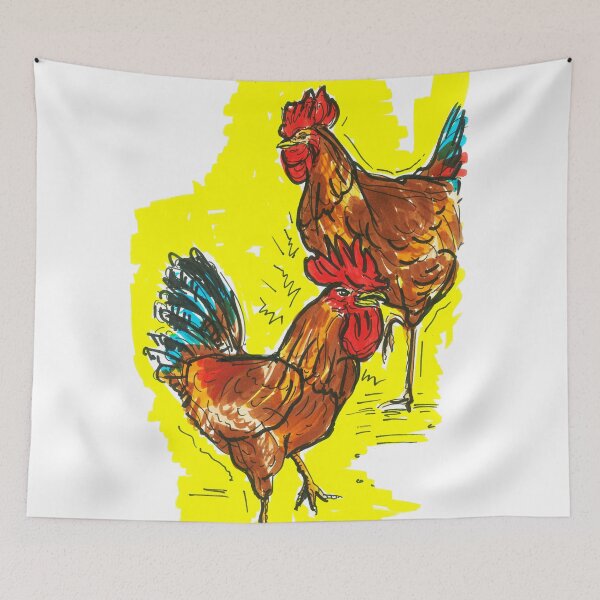 Item preview, I just want to work in my garden and hangout with my chickens designed and sold by BohoMoon.