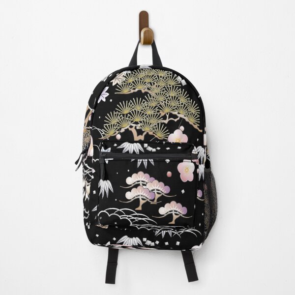 Item preview, night floral designed and sold by Kmerchdesign.