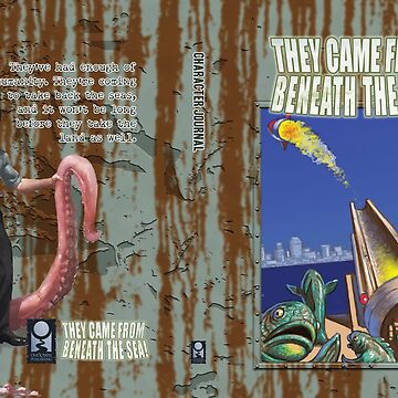 Artwork thumbnail, TCfBtS! Art: Playing Director by Onyx Path Publishing Merch Store