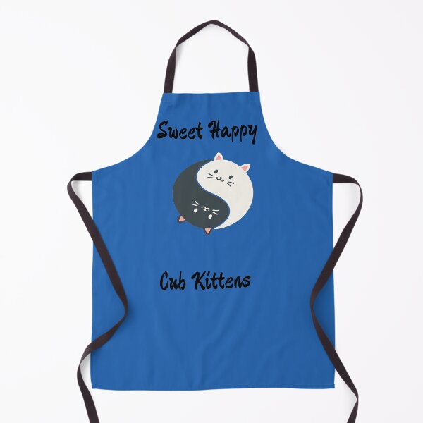 Item preview, Blue sweet happy cub kittens designed and sold by DamaliePierre.