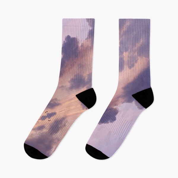 Item preview, amsterdam evening purple Skyline designed and sold by MYNTLYF.