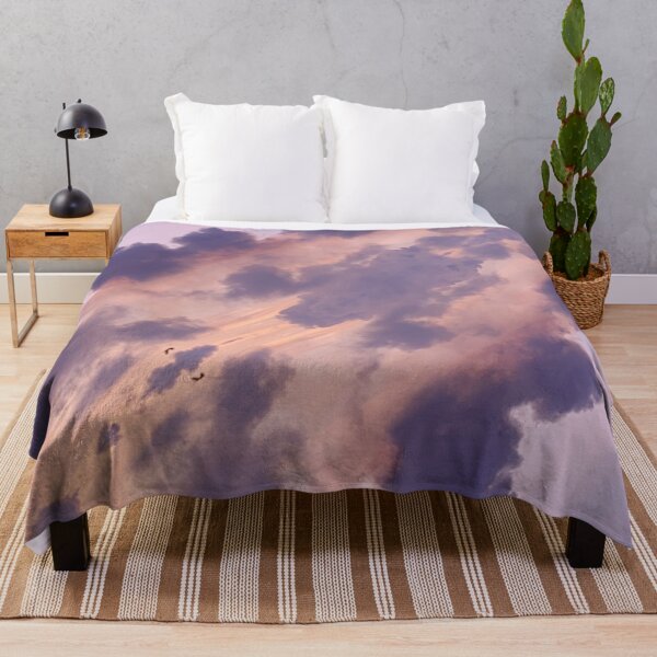 Item preview, amsterdam evening purple Skyline designed and sold by MYNTLYF.