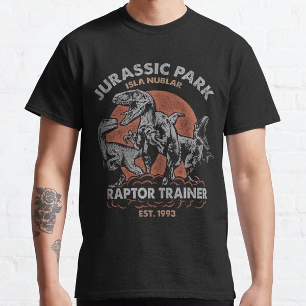 Raptor Trainer T-Shirts for Sale