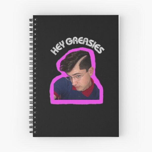 Item preview,   Drew Phillips Hey Greasies Distressed Pink Design designed and sold by Beluved.