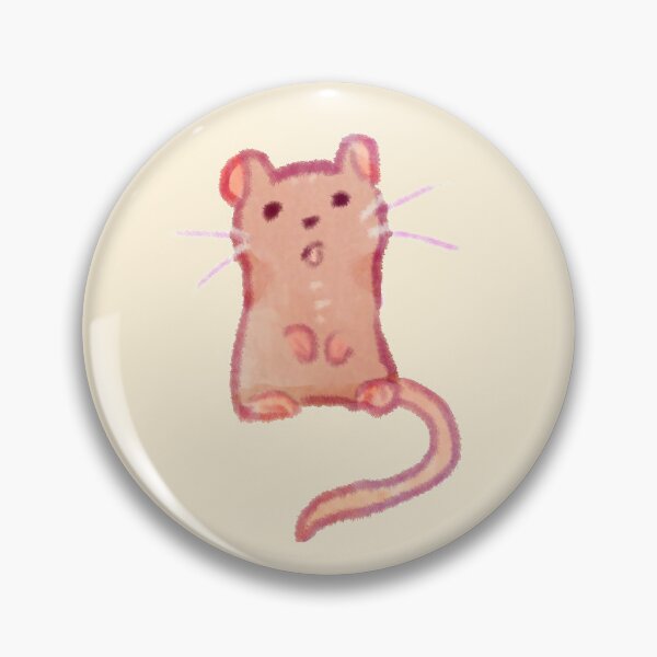 Item preview, Soda Pop Curious Rat designed and sold by ur2dwaifu.
