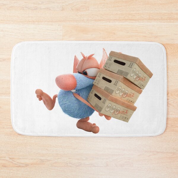 Item preview, Rattic - The Mop. designed and sold by Rattic.