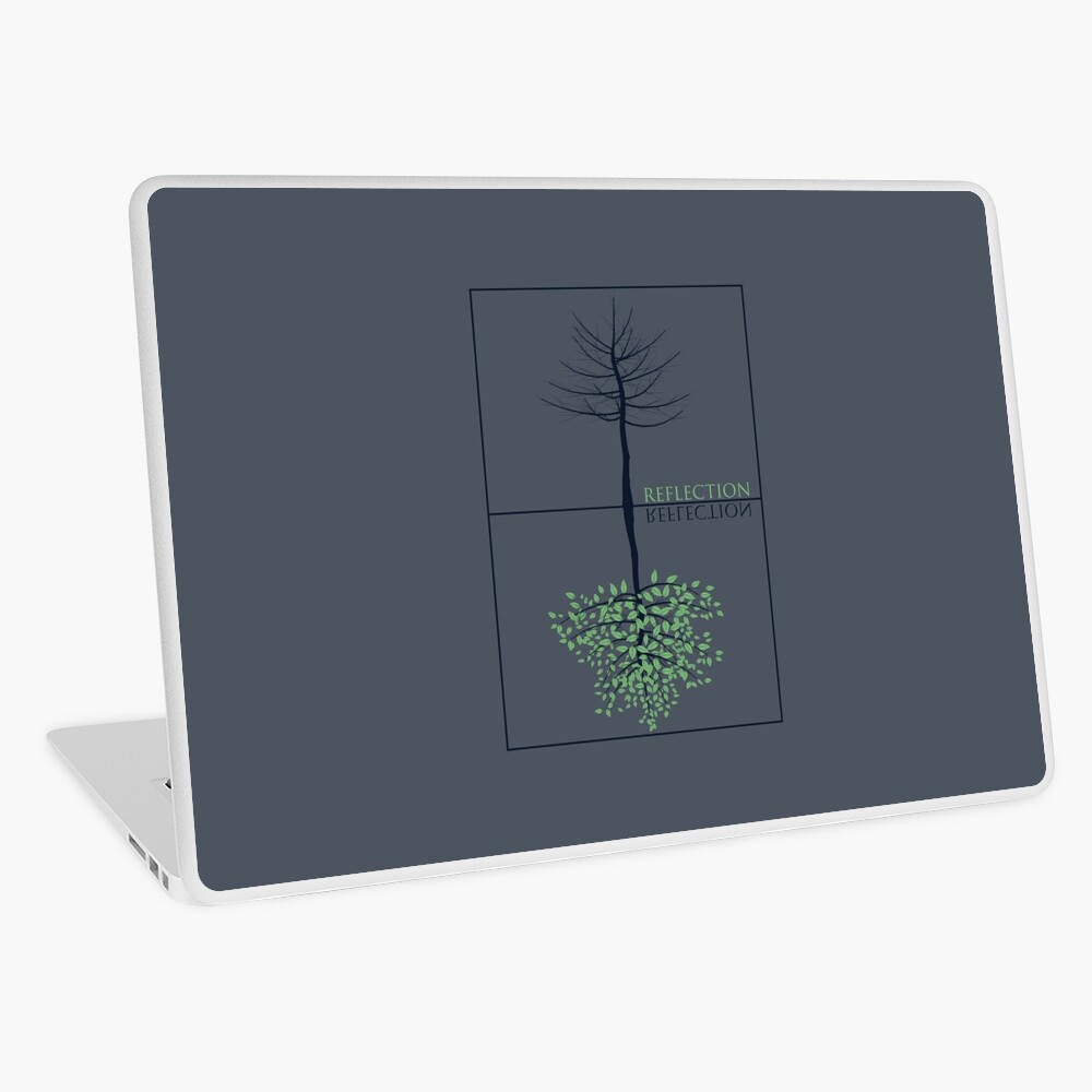 Reflection Laptop Skin