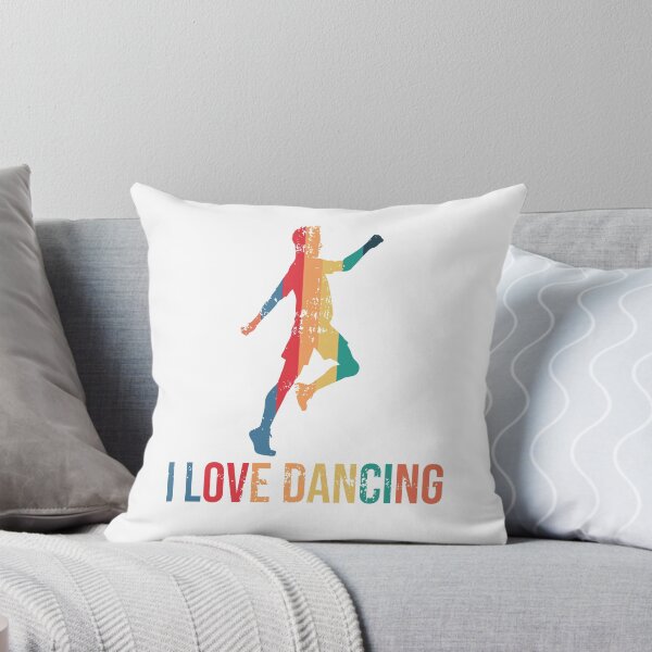 Item preview, I love dancing designed and sold by creative  planet.