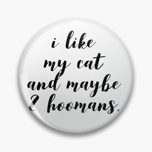 Item preview, I like my cat and 2 hoomans designed and sold by CoffeeandHope.