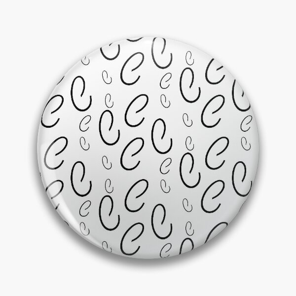 Item preview, Letter pattern designed and sold by Gajaman Creations.