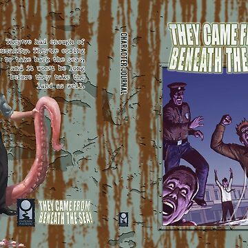 Artwork thumbnail, TCfBtS! Art: Skills and Attributes by Onyx Path Publishing Merch Store