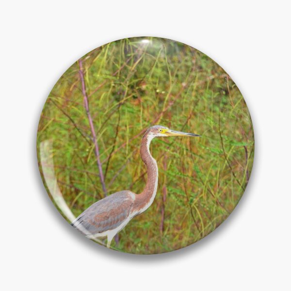 Item preview, Tricolored  Heron Vertical designed and sold by LisaWootenPhoto.