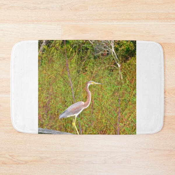 Item preview, Tricolored  Heron Vertical designed and sold by LisaWootenPhoto.