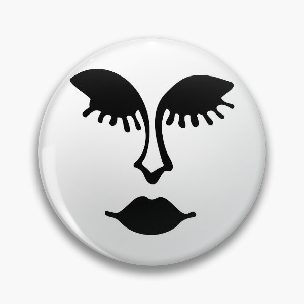 Item preview, Beautiful Faces No.2, silhouette designed and sold by Susan Marie Williams.