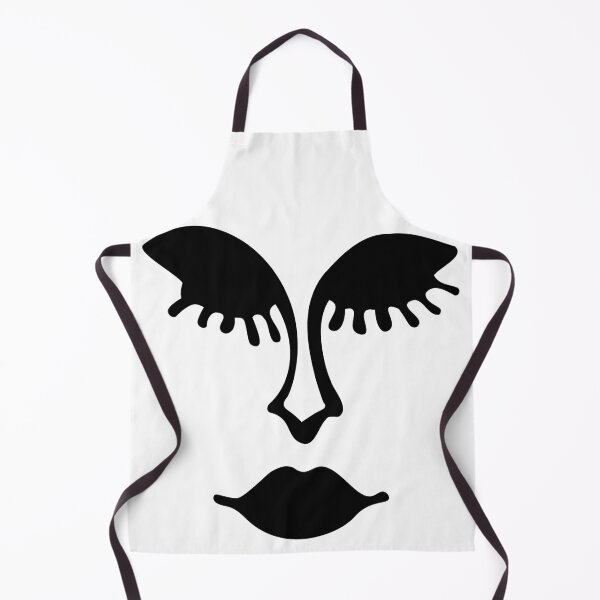 Item preview, Beautiful Faces No.2, silhouette designed and sold by Susan Marie Williams.
