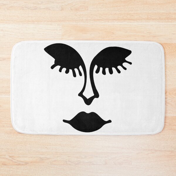 Item preview, Beautiful Faces No.2, silhouette designed and sold by Susan Marie Williams.