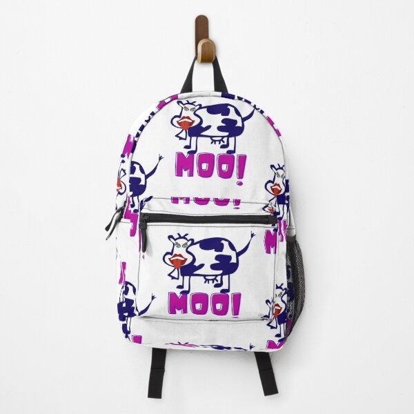 Item preview, Funny Face Cow Saying Moo! designed and sold by Mary Riley.