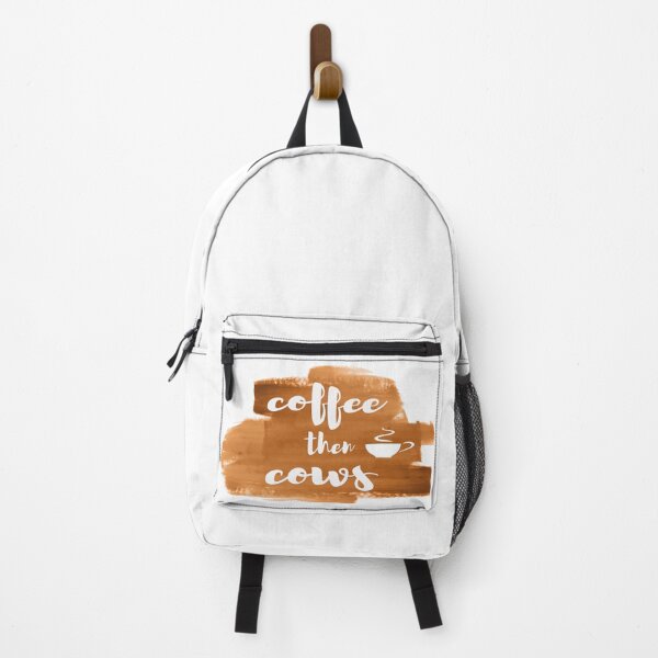 Item preview, Coffee Then Cows For Gift Farmer Birthday,funny coffee then cows designed and sold by J-mina.