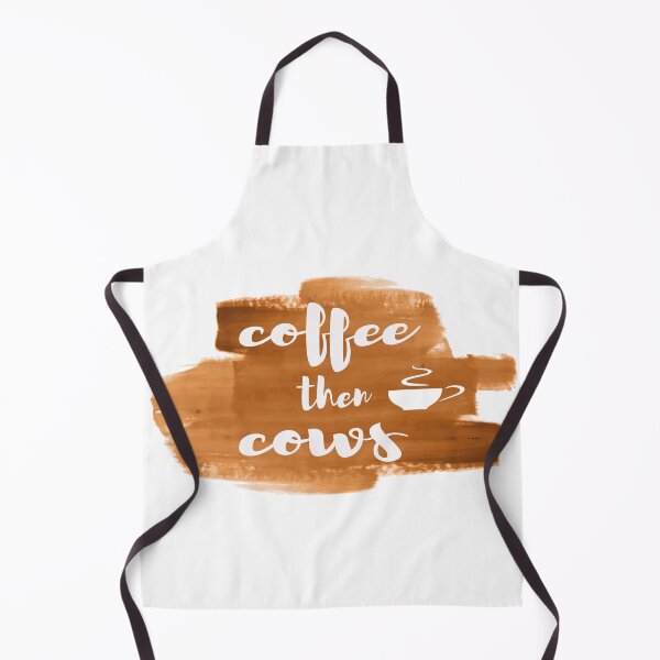 Item preview, Coffee Then Cows For Gift Farmer Birthday,funny coffee then cows designed and sold by J-mina.