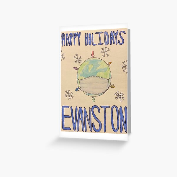 Ainslie's Design Greeting Card