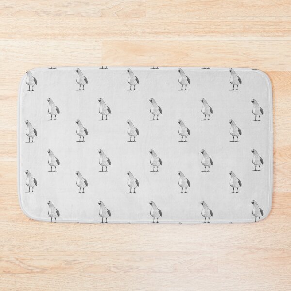 Item preview, Minimalistic Seagull Design And Décor designed and sold by MindCereal.
