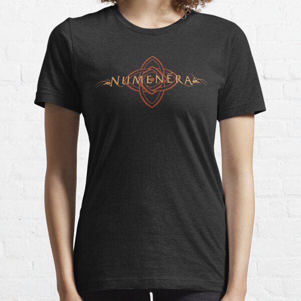 Numenera Logo and Symbol-Unisex Shirts Essential T-Shirt